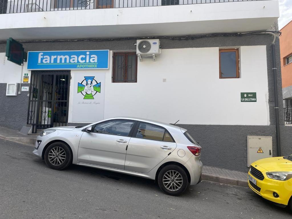 La Fortaleza House Mogán Екстериор снимка