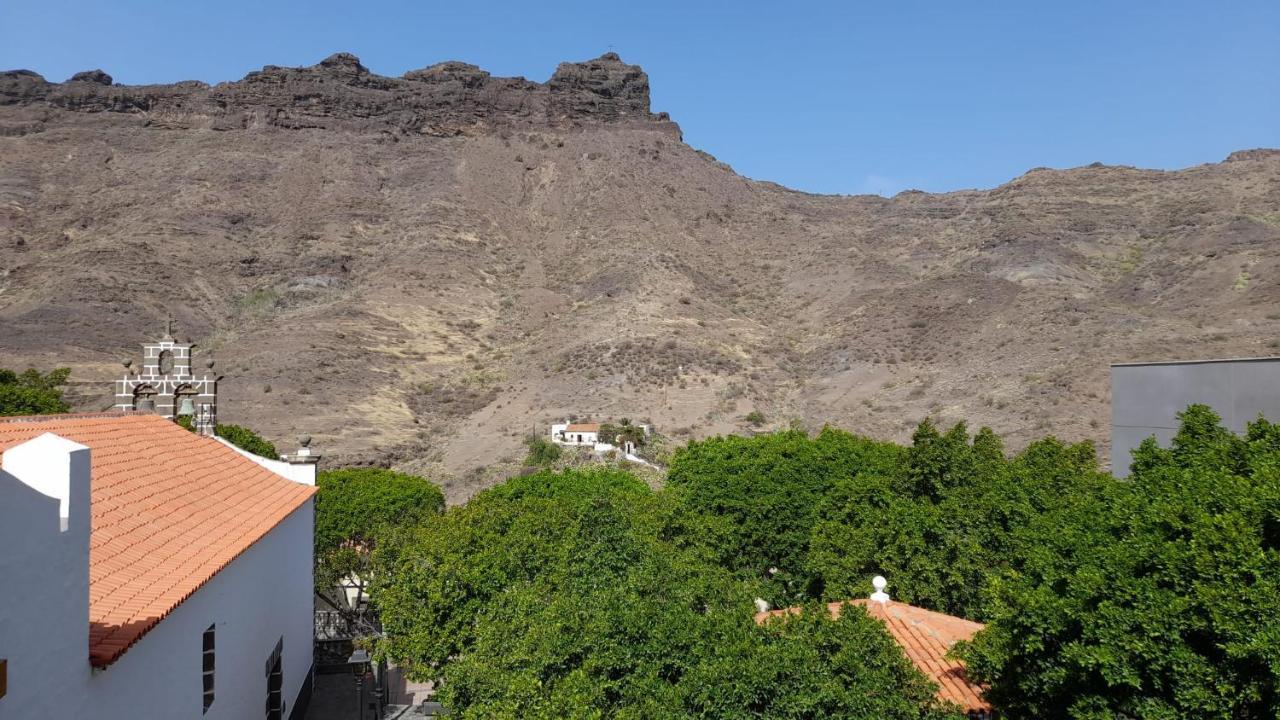 La Fortaleza House Mogán Екстериор снимка