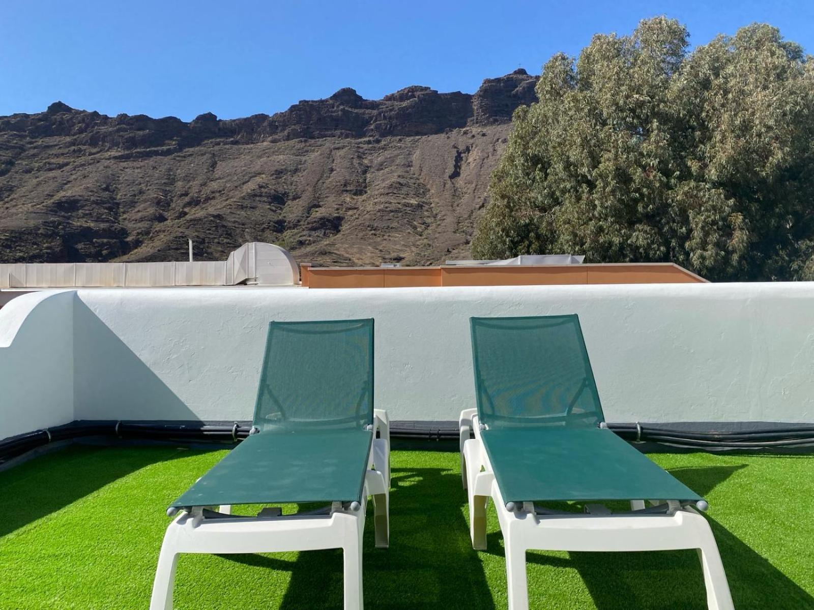 La Fortaleza House Mogán Екстериор снимка