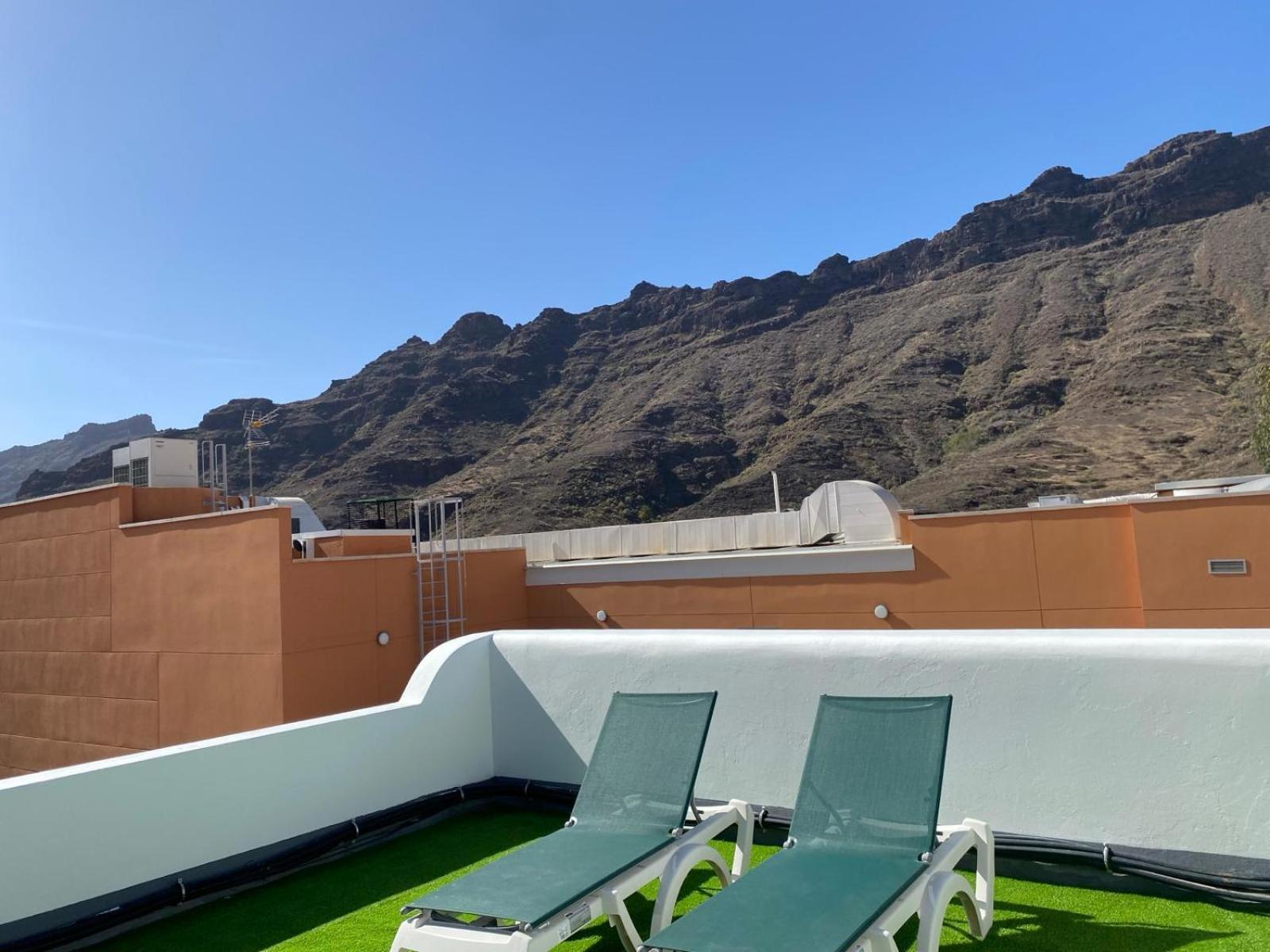 La Fortaleza House Mogán Екстериор снимка