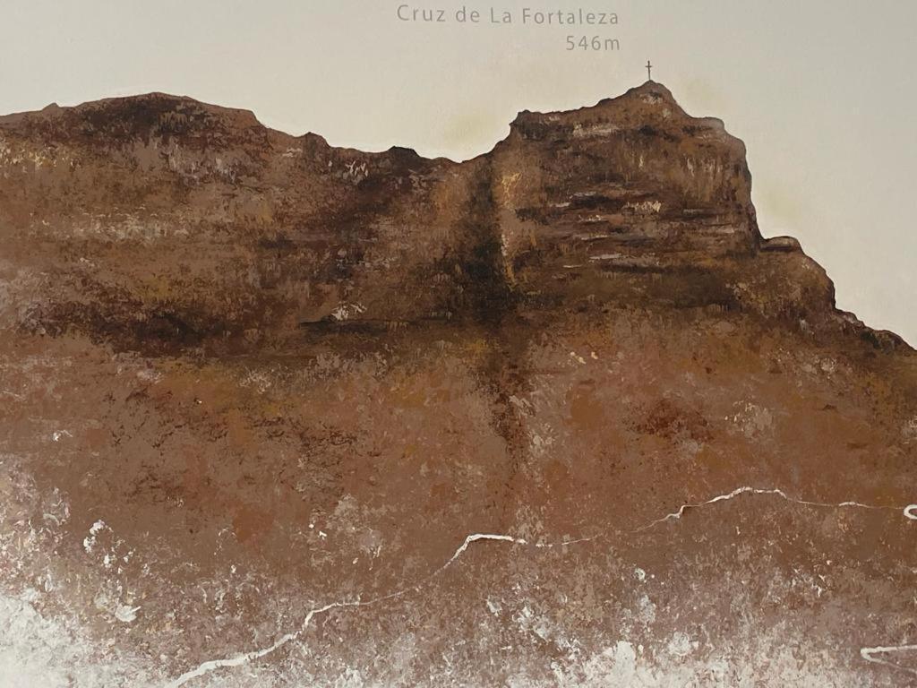 La Fortaleza House Mogán Екстериор снимка